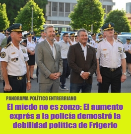 Señala un viejo dicho: 