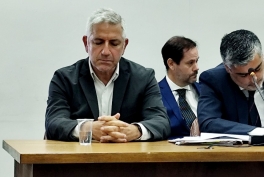 El frigerista Ruiz Orrico pidió perdón por los cuatro jóvenes que mató en el accidente 