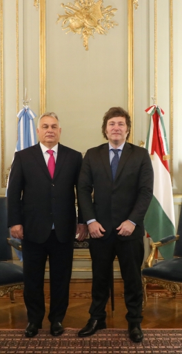 Sacudida Global a la ultraderecha: Cayó Orbán en Hungría y se encienden alarmas para Milei