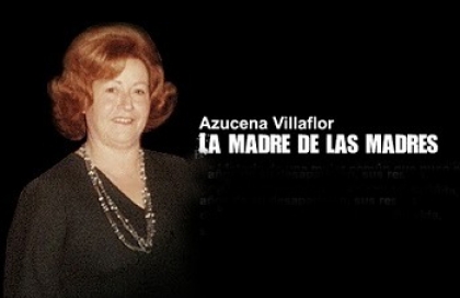 Â¡Madres de la Plaza... el Pueblo las abraza!