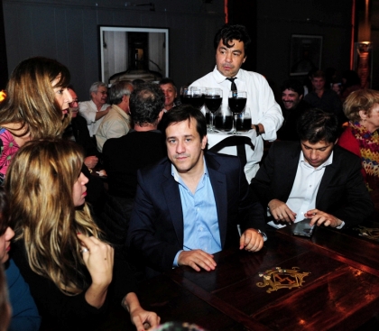 Crisis en La Cámpora porque el caso Xipolitakis arruinó el final de la campaña de Recalde