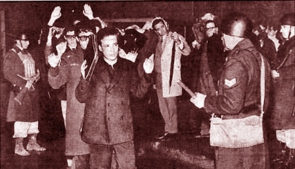 La noche de los bastones largos