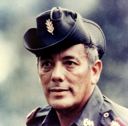 El general Omar Torrijos muere en un muy sospechoso accidente aéreo