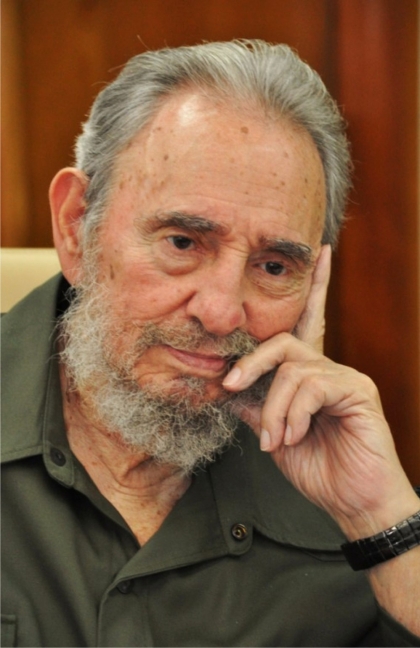 Fidel Castro: una vida dedicada a la Revolución