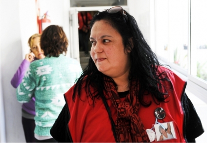 Docentes de escuelas públicas pararon y la tensión con el gobierno de Urribarri continúa creciendo