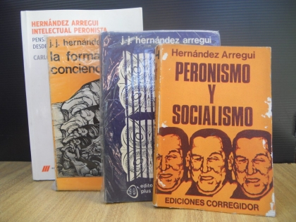 Hernández Arregui y el nacionalismo revolucionario