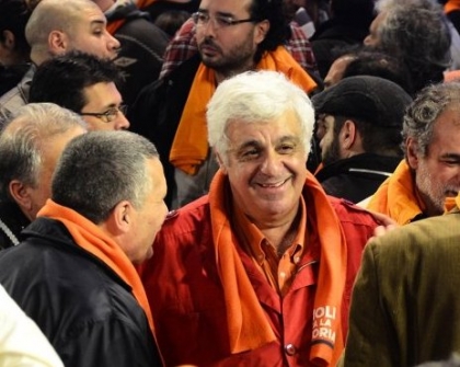 Alberto Samid contra los K: 