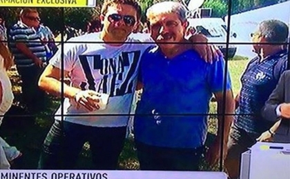 El Faraón y su vínculo con La Morsa: otra mancha más para Aníbal Fernández