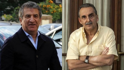 La esposa de Guillermo Moreno, y amiga de la mujer de Julio De Vido, fue quien armó la sociedad Kriptax de los Urribarri