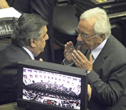 Pelotera en Diputados por la represión en Jujuy