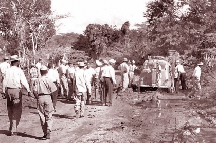 Masacre de Palma Sola en la República Dominicana