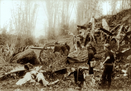 Filipinas: la primera guerra de liberación nacional del siglo XX