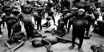 La trÃ¡gica historia de la efÃ­mera RepÃºblica de Biafra de 1967 a 1970