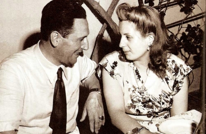 Cuando Eva conoció a Juan