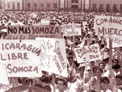 Masacre del 22 de enero de 1967 en Managua