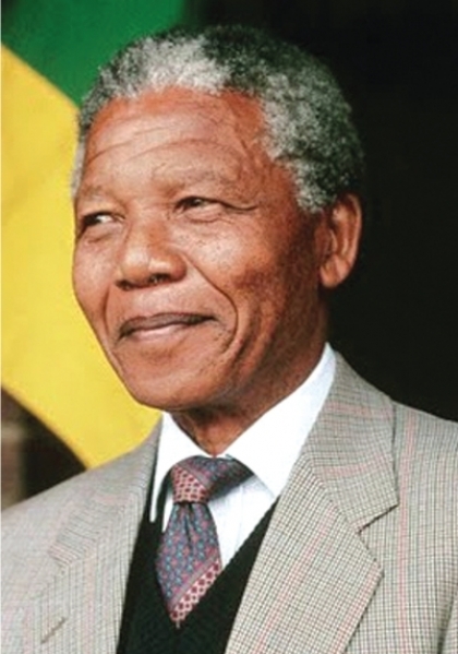 Nelson Mandela queda en libertad luego de 27 años de prisión