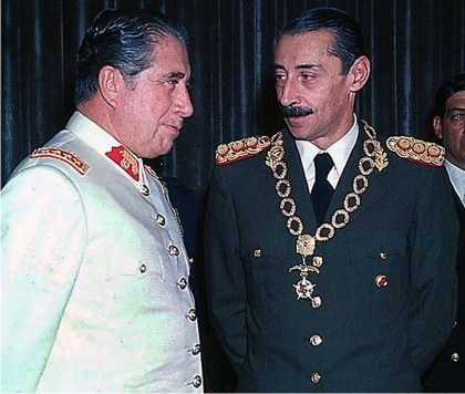 “Operación Gaviota”: Atentado contra el milico genocida Videla