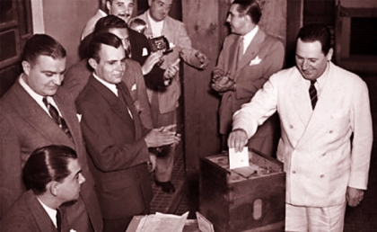 Con Juan Perón, los trabajadores y el pueblo comienzan a construir una Nueva Argentina