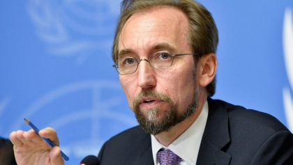 La ONU advirtió sobre políticos que hacen campaña contra los derechos humanos