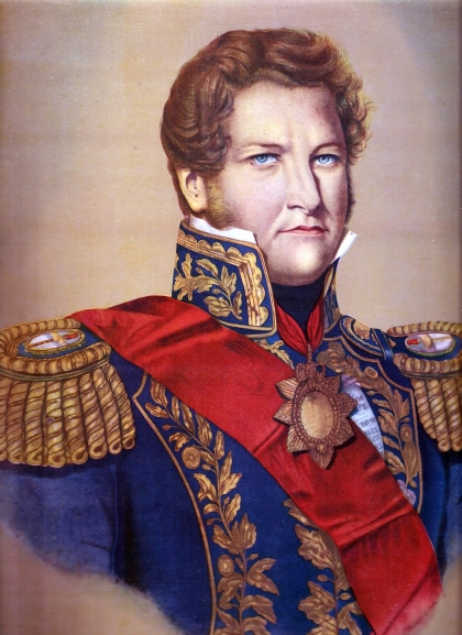 Juan Manuel de Rosas, el Perón del siglo XIX