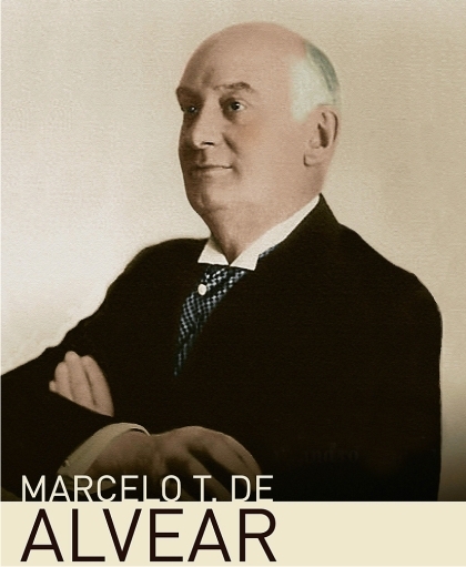 Marcelo T. de Alvear y el radicalismo “galerita” 