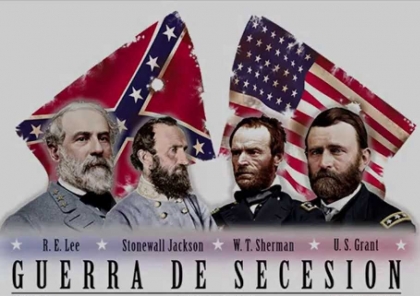 Ulysses S. Grant vence a Robert E. Lee y concluye la Guerra de Secesión