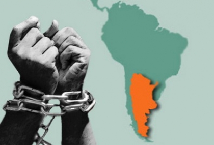 El Primer Triunvirato prohibía la introducción de esclavos en territorio argentino