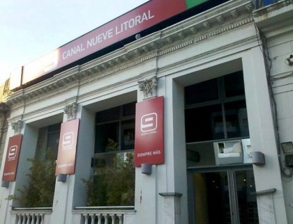 El ajuste llegó a Canal 9 Litoral: despidieron a 4 trabajadores