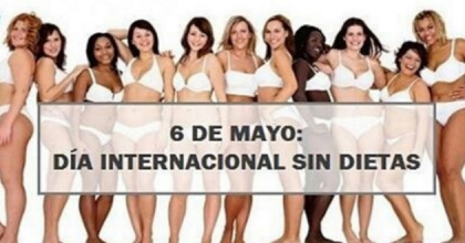Día internacional sin dietas