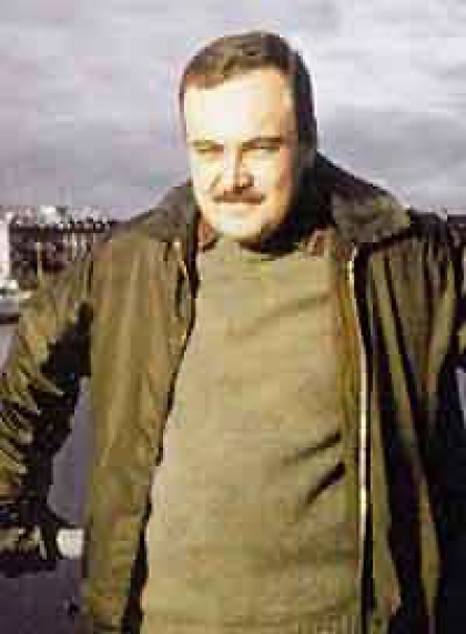 Joe Baxter o el fatalismo de vivir peligrosamente