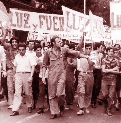 Vísperas del Cordobazo: Hechos y partícipes que dieron origen a la pueblada