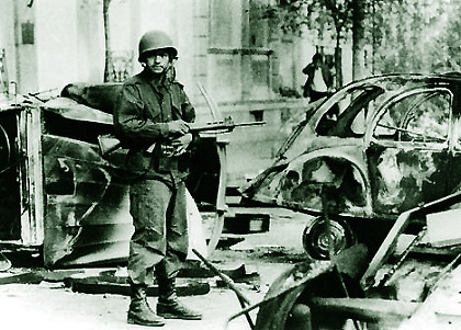 A 50 aÃ±os del Cordobazo: CrÃ³nica de una insurrecciÃ³n popular y sus consecuencias