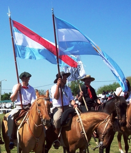 Hoy se celebra el Día de la Bandera de Entre Ríos