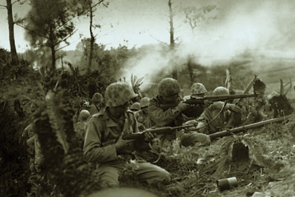 Termina la batalla de Okinawa, la más sangrienta en la guerra del Pacífico