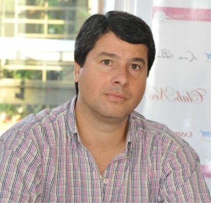 Gustavo Zavallo cruzó a Cusinato: “Dejaron una inflación de más del 50%”