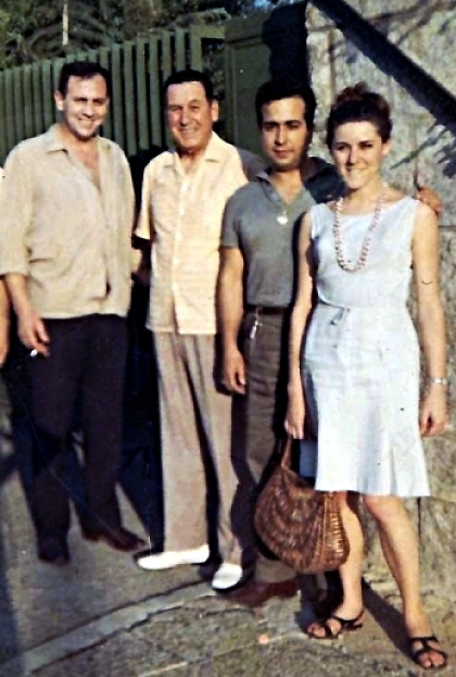 Gustavo Rearte, fundador y lÃ­der de la JP, hÃ©roe de la Resistencia Peronista