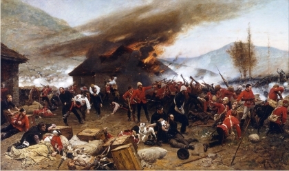 Termina la guerra anglo-zulú