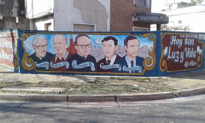A 41 aÃ±os de la masacre de San Patricio, un crimen contra religiosos que no estaban dispuestos a callar frente a la dictadura