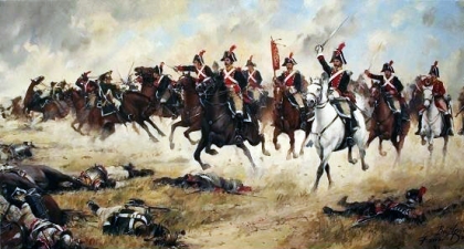 En España, tiene lugar la batalla de Bailén, donde participó José de San Martín