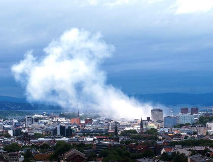 Atentados del 22 de julio de 2011 en Noruega