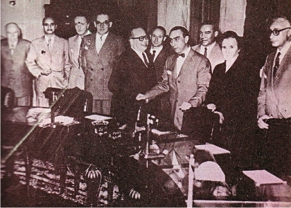 El peronismo proscripto gana las elecciones de 1957