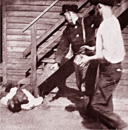 Disturbios raciales de Chicago de 1919
