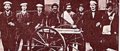 Triunfa la revolución radical de 1893 en Santa Fe