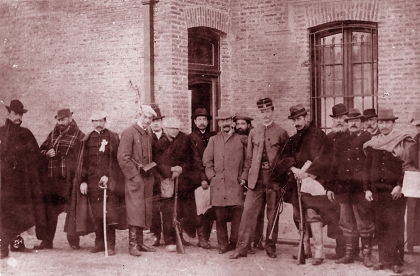 Triunfa la revolución radical de 1893 en Santa Fe