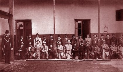 Triunfa la revolución radical de 1893 en Santa Fe