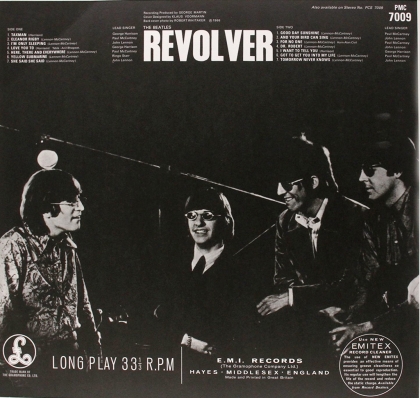 The Beatles editan el álbum 