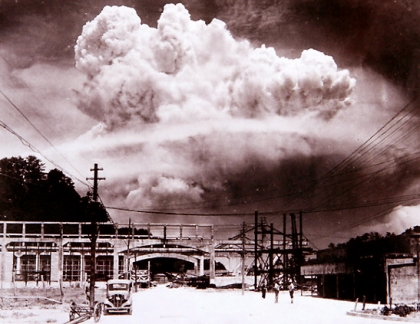Masacre Made in USA: En Nagasaki se realiza unsegundo ataque atómico contra civiles
