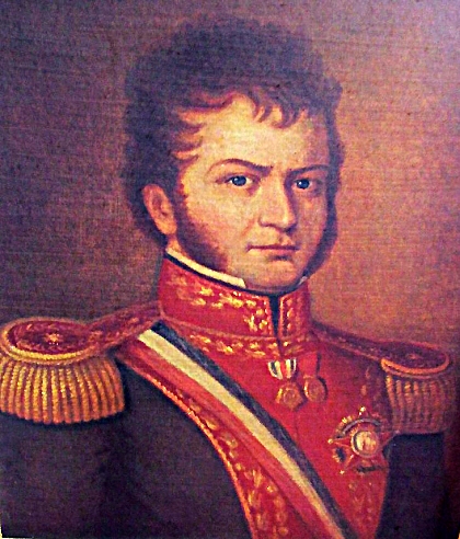 Bernardo O'Higgins, caudillo de la liberación chilena