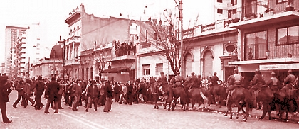 La brutal masacre de los compañeros en Trelew anticipó el genocidio de 1976