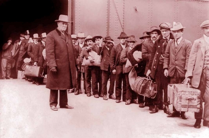 Odio y prejuicio en EE.UU.: hace 95 años ejecutaban a los anarquistas Sacco y Vanzetti